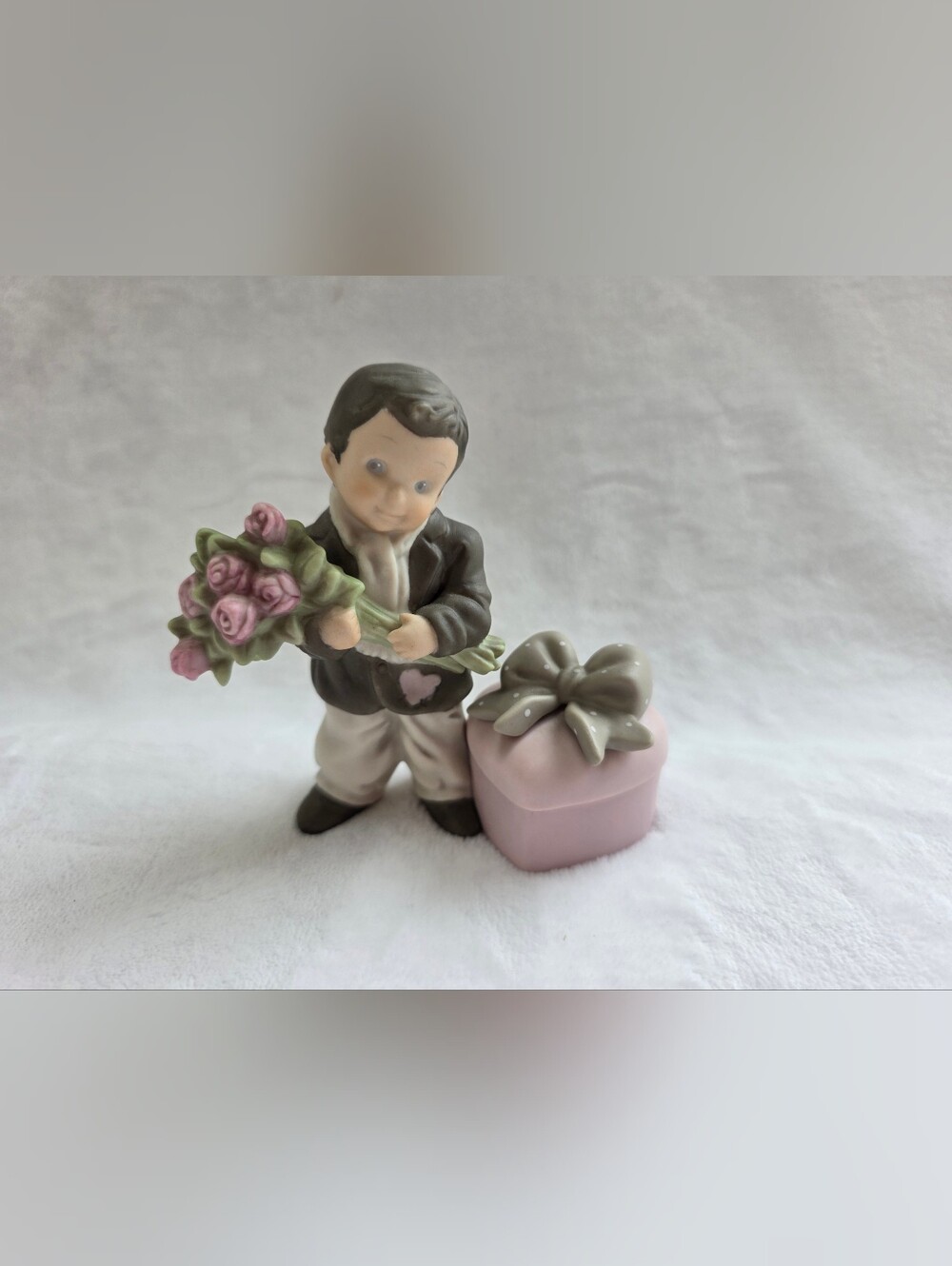 Enesco Kim Anderson Collection "I Know How to Win a Heart" #201790